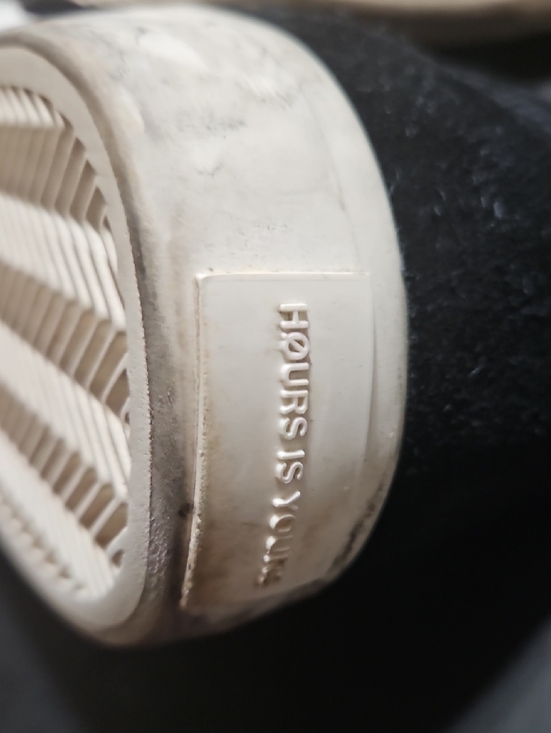 Hours Is Yours Callio S77 model skate shoes Size 9.5 main image 10
